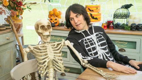 The Great British Bake Off Season 6 Episode 6 - Halloween Week
