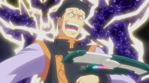 Yu-Gi-Oh! 5D's Season 1 Episode 19 - Return to the Spirit World (2)