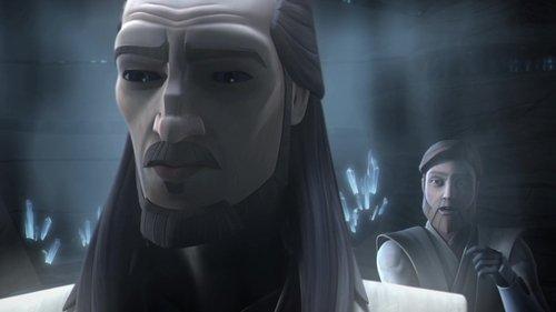 Star Wars: The Clone Wars Season 3 Episode 15 - Overlords