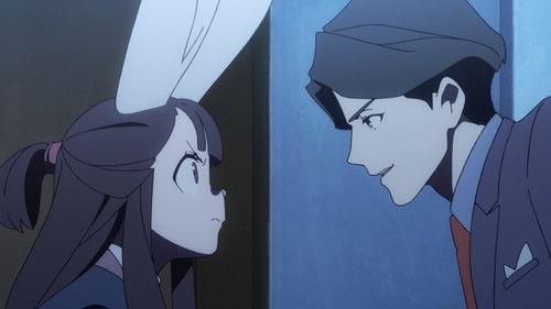 Little Witch Academia Season 1 Episode 6 - The Fountain