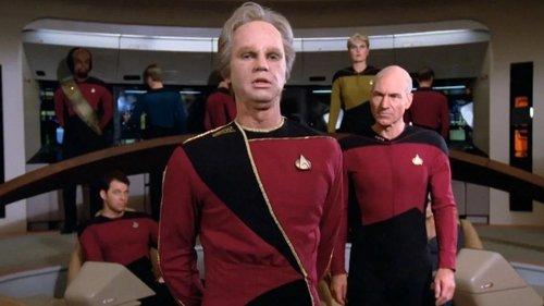 Star Trek: The Next Generation Season 1 Episode 15 - Too Short a Season