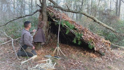 Alone Season 11 Episode 1 - Enter The Circle