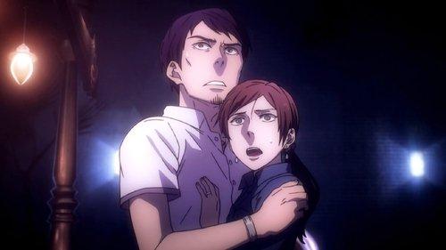 Death Parade Season 1 Episode 1 - Death Seven Darts