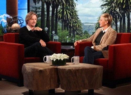 The Ellen DeGeneres Show Season 9 Episode 15 - David Spade, Bethenny Frankel
