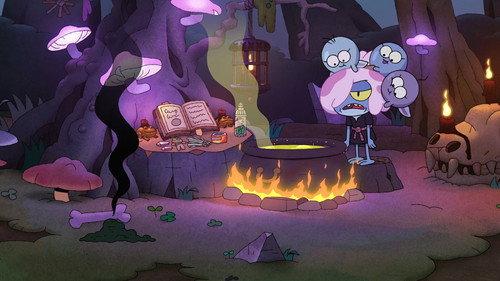 Amphibia Season 2 Episode 29 - Maddie & Marcy