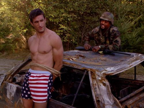 Seven Days Season 3 Episode 2 - Peacekeepers