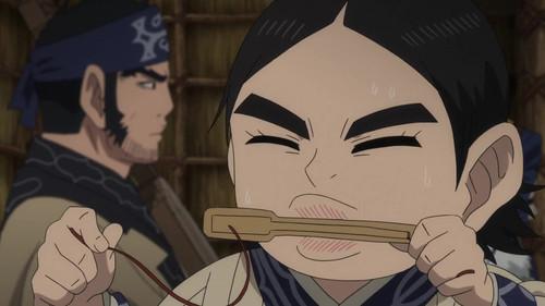 Golden Kamuy Season 1 Episode 10 - Fellow Traveler