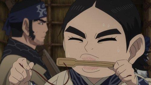 Golden Kamuy Season 1 Episode 10 - Fellow Traveler