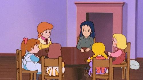 Princess Sarah Season 1 Episode 26 - The Young Teacher For The Younger Students