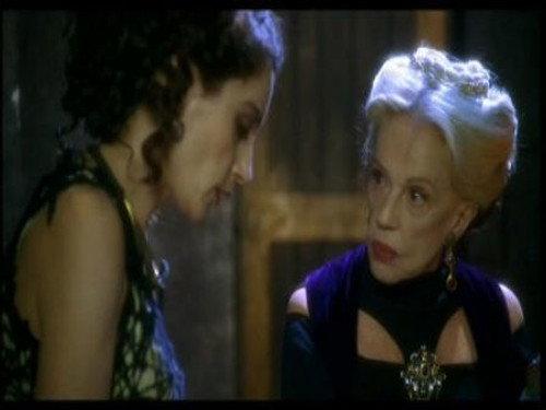 The Accursed Kings Season 1 Episode 2 - La Reine étranglée (The Strangled Queen)