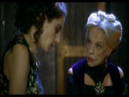 The Accursed Kings Season 1 Episode 2 - La Reine étranglée (The Strangled Queen)