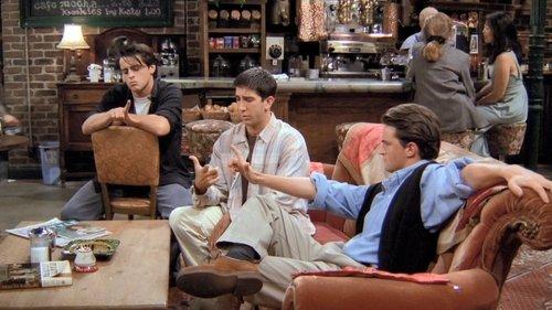 Friends Season 1 Episode 3 - The One with the Thumb