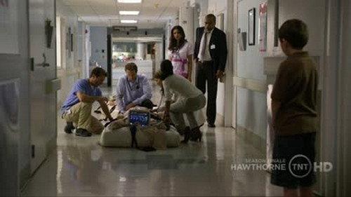 Hawthorne Season 2 Episode 10 - No Exit