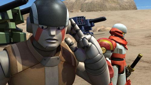 Eon Kid Season 1 Episode 23 - The Revolt of Kahn