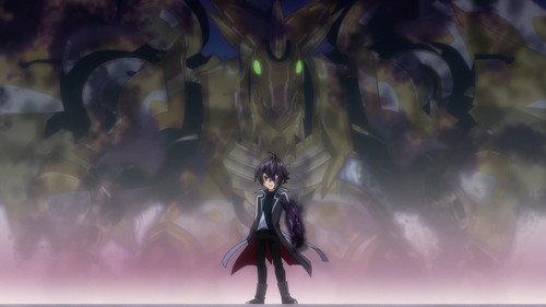 Bakugan Season 2 Episode 20 - The Graveyard of Courage