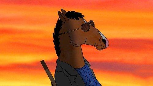 BoJack Horseman Season 2 Episode 11 - Escape from L.A.