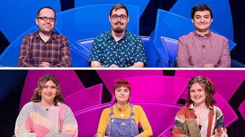 Only Connect Season 19 Episode 22 - Thrifters v Stitchers