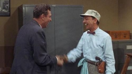 The Andy Griffith Show Season 7 Episode 18 - A Visit to Barney Fife