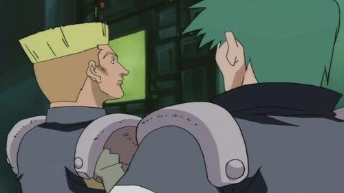 Zoids: Chaotic Century Season 1 Episode 6 - Jump! Zeke!