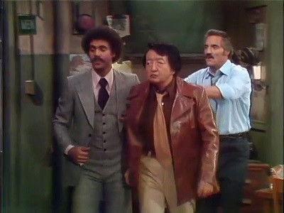 Barney Miller Season 3 Episode 11 - Hash