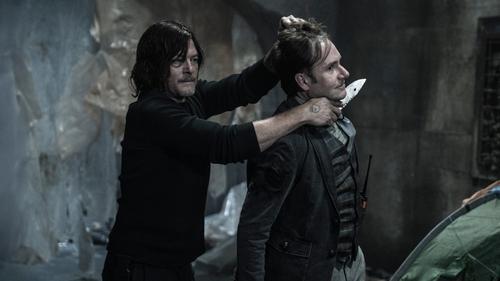 The Walking Dead Season 11 Episode 17 - Lockdown