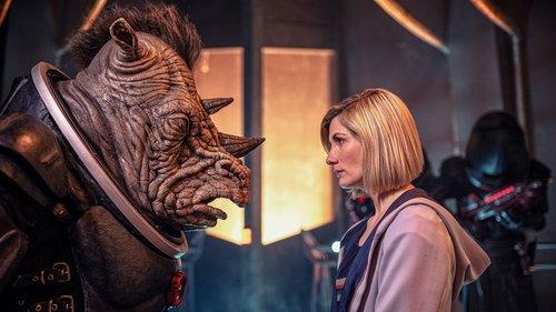 undefined Season 12 Episode 5 - Fugitive of the Judoon