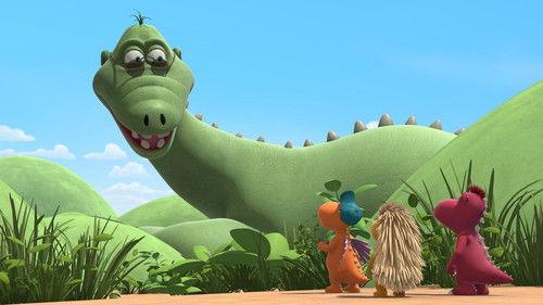 Coconut the Little Dragon Season 2 Episode 16 - Episode 16