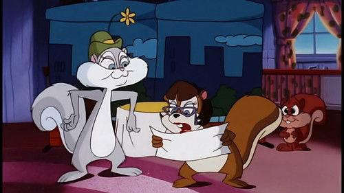Animaniacs Season 5 Episode 14 - The Sunshine Squirrels