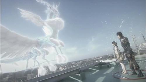 GARO Season 2 Episode 10 - Secret