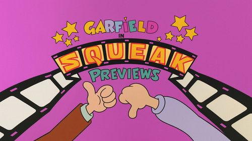 Garfield and Friends Season 4 Episode 10 - Squeak Previews