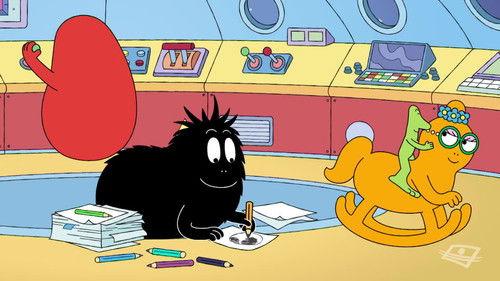 Barbapapa: One Big Happy Family! Season 2 Episode 19 - Child of the Stars 2