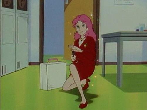 Magical Princess Minky Momo Season 1 Episode 21 - Double-0-Momo's many crises