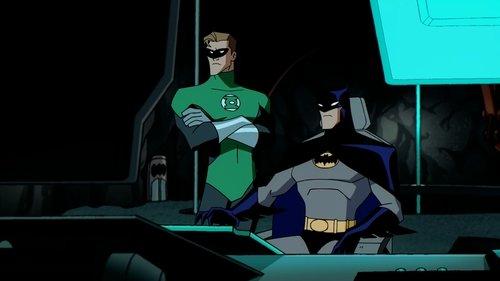 The Batman Season 5 Episode 7 - Ring Toss