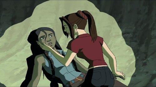 X-Men: Evolution Season 4 Episode 7 - Ghost of a Chance