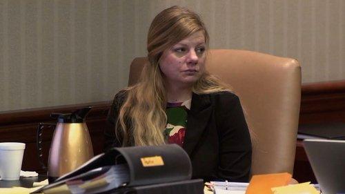 Taking the Stand Season 1 Episode 15 - Lindsay Partin