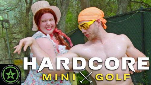 Hardcore Mini Golf Season 1 Episode 4 - Always Be a Gentleman