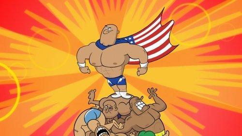 Kick Buttowski: Suburban Daredevil Season 1 Episode 17 - Drop Kick