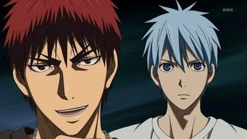 Kuroko's Basketball Season 2 Episode 12 - I Look Forward to It