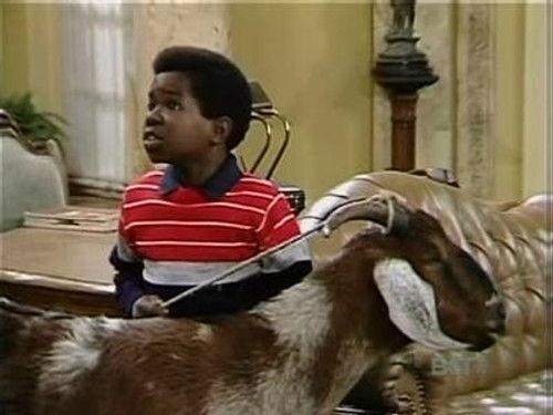 Diff'rent Strokes Season 6 Episode 2 - The Goat