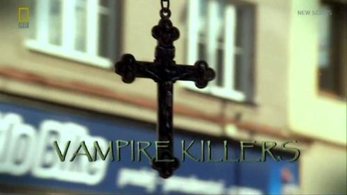 Background image for Vampire Killers And Green Children Mystery