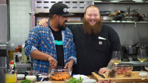 The Untitled Action Bronson Show Season 1 Episode 8 - Marc Ecko, Sheldon Simeon