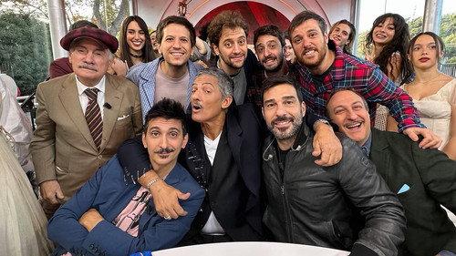 Long live Rai2! Season 2 Episode 13 - Episode 13