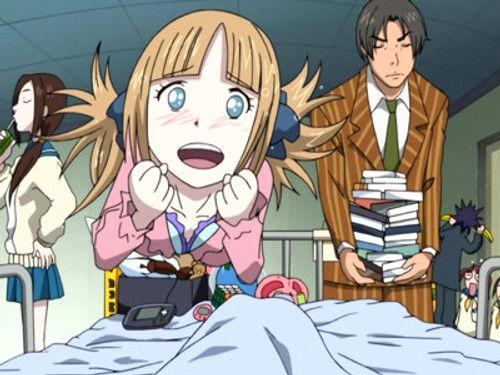 Air Gear Season 1 Episode 20 - It's Finally the End