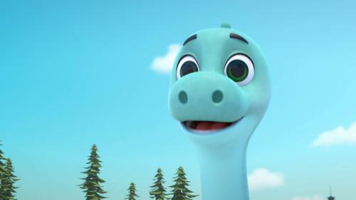 Dino Ranch Season 1 Episode 22 - One Good Turn