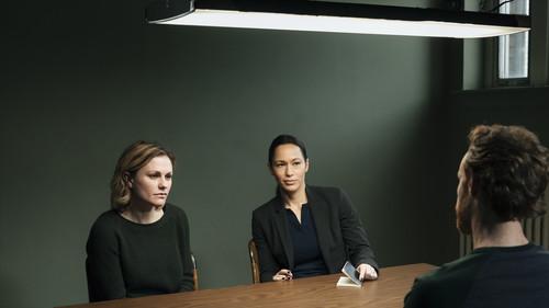 Bellevue Season 1 Episode 7 - The Man Behind the Curtain