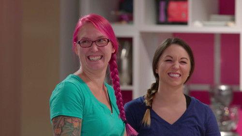 Sugar Rush Season 1 Episode 4 - Cake by the Ocean