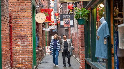 Samantha Brown’s Places to Love Season 7 Episode 3 - Victoria, B.C., Canada