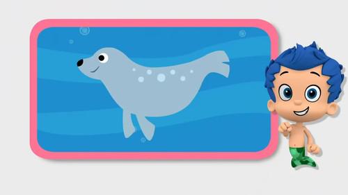 Bubble Guppies Season 5 Episode 1 - The New Guppy!