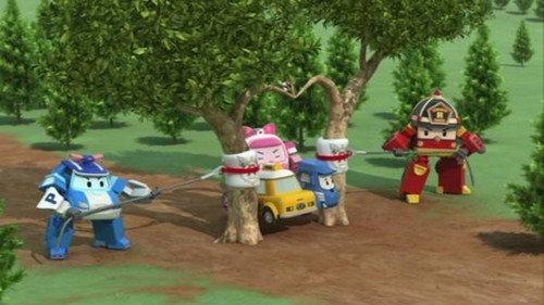 Robocar Poli Season 1 Episode 25 - Be Healthy