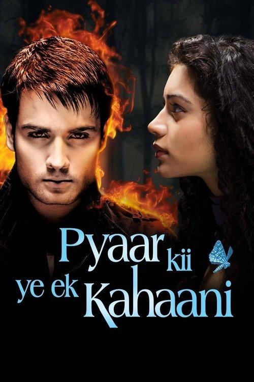 Pyaar Kii Ye Ek Kahaani poster